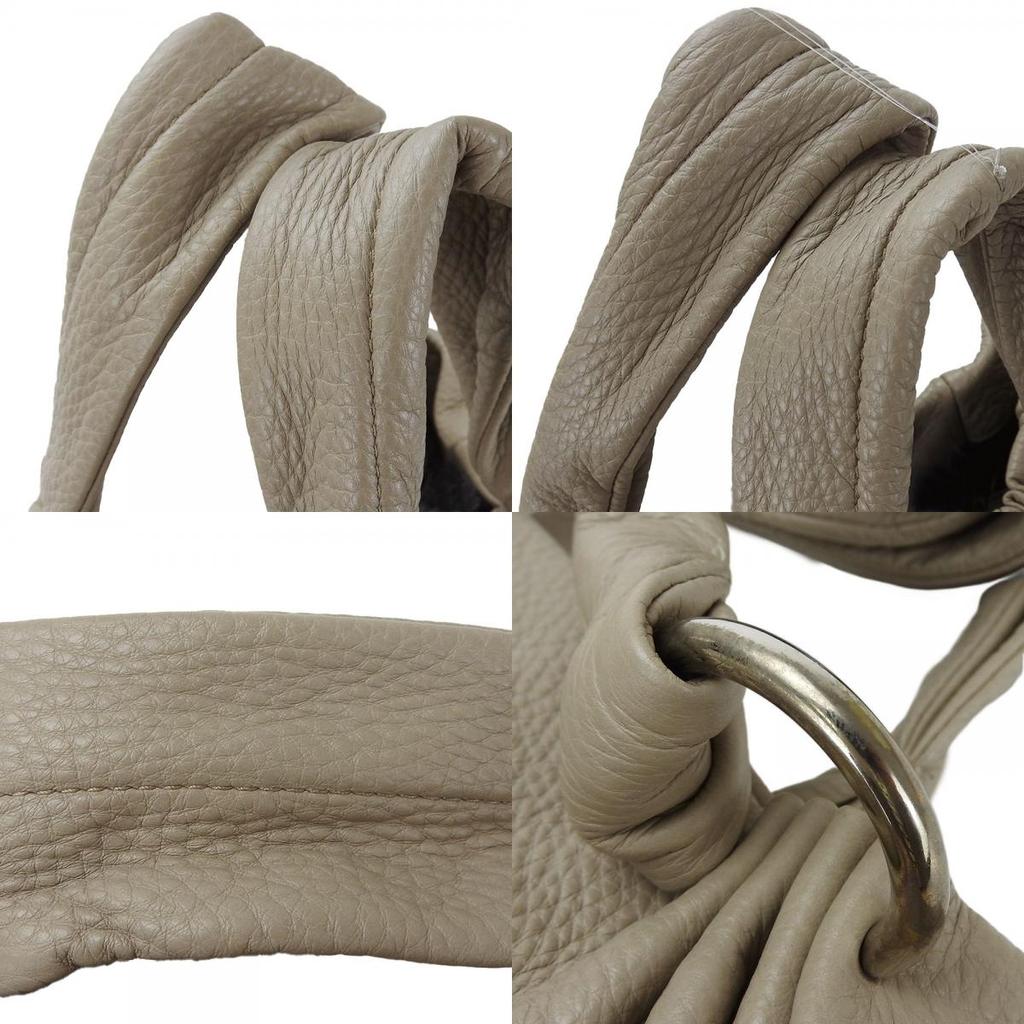 USED Furla F5191 leather Gurege Women