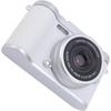 Miniature Digital Camera, Autofocus HD 48MP Digital Camera with 8X Digital Zoom, for Teen Photography (Silver)