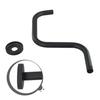 With Flange Ceiling Bracket Shower Head 13inch Head Extension