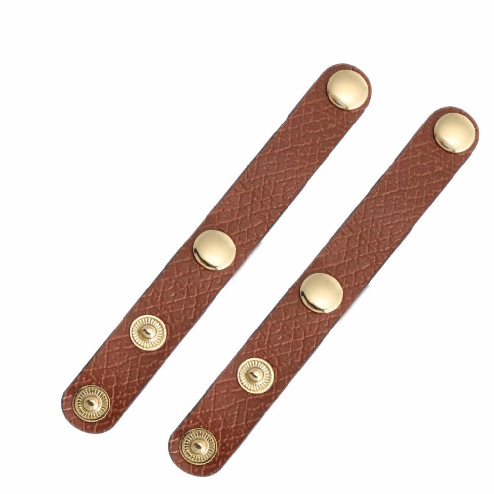 2 Pezzi Fibbia di Fissaggio per Spallaccio Senza Foratura Accessorio di Ricambio per Spallaccio Fibbia Accessori per Borse Fibbia Fissa