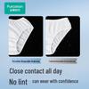 PurCotton Disposable Women's Cotton Underwear