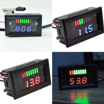 Elektrik için ölçüm cihazları – Voltaj Metreler