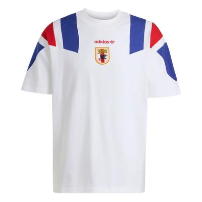 Japan EQT Tee White Men Tops KG0230