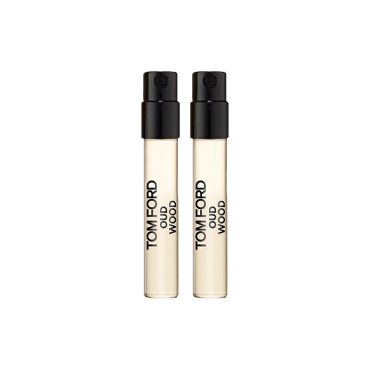

Tom Ford Oud Wood Eau De Parfum Sample 2ml*2