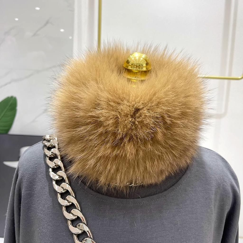 Women’s Winter Warm Real Fox Fur Scarf Fur Headbands Fox Fur Scarves Luxury Neck Warmer Good Elastic Natural Fur Mufflers