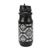 ENLEE Bicycle Water Bottle Leaking Proof Mountain Bike Cycling Kettle for Sports FitnessBlack