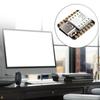 3PCS Seeeduino XIAO Cortex M0+SAMD21G18 Development Board Microcontroller for CompatibleIDE- 14-GPIO