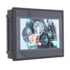 HMI Touch Screen 7in TFT LCD Display PLC Control Screen 12 in 8 Out DC 24V 5A Relay Output for