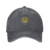 Joshua Tree Gold th Baseball Cap New In The Hat Luxury Brand Hat Luxury Brand Thermal Visor Women Unisexs