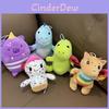 Moriah Elizabeth Dinosaur Plush Toy For Kids Soft Stuffed Animal Gift
