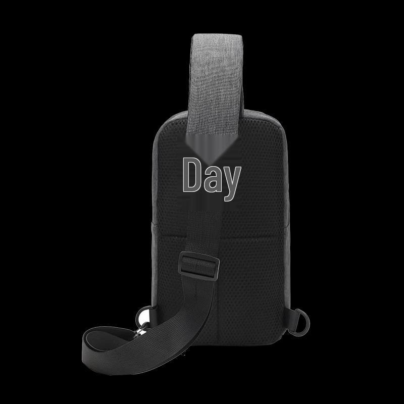 Hengyuanxiang Water Bottle Storage Chest Bag