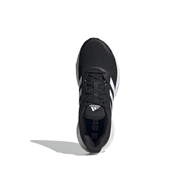 Adidas SolarGlide 5 'Black Grey' Sneakers GX5493