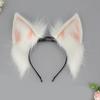 Halloween Cats Ear Hair Hoop Cute Girls Live Broadcast Cosplay Party Headwear