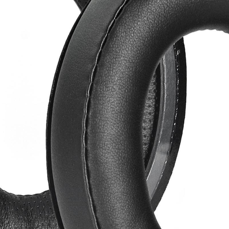 1Pair Earpads Sheepskin Ear Pads Ear Cushions Cover Memory Foam Earmuff for HD620S HD400Pro HD560S Headsets