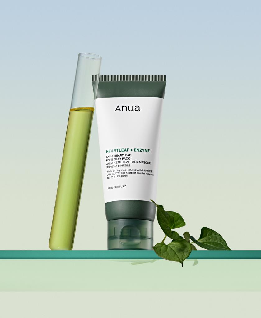 Anua Heartleaf Pore Clay Pack 100ml