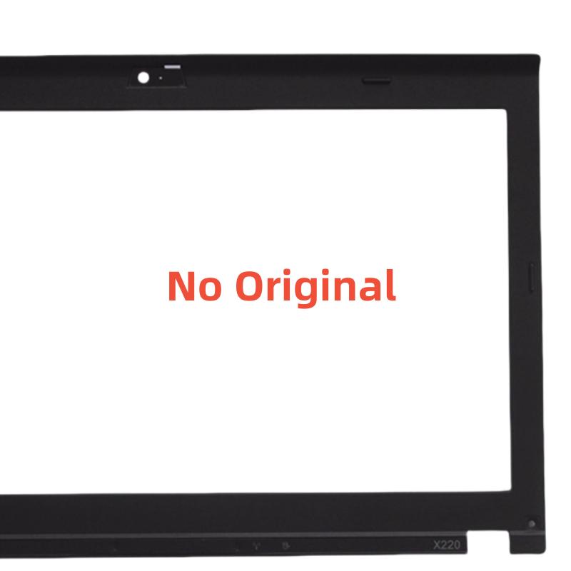 New and Original LCD Bezel Cover for ThinkPad X220 X230 X220I X230I Laptop LCD Rear cover FRU 04W2185 04w6895 AB Shell Bezel X220 logo 1
