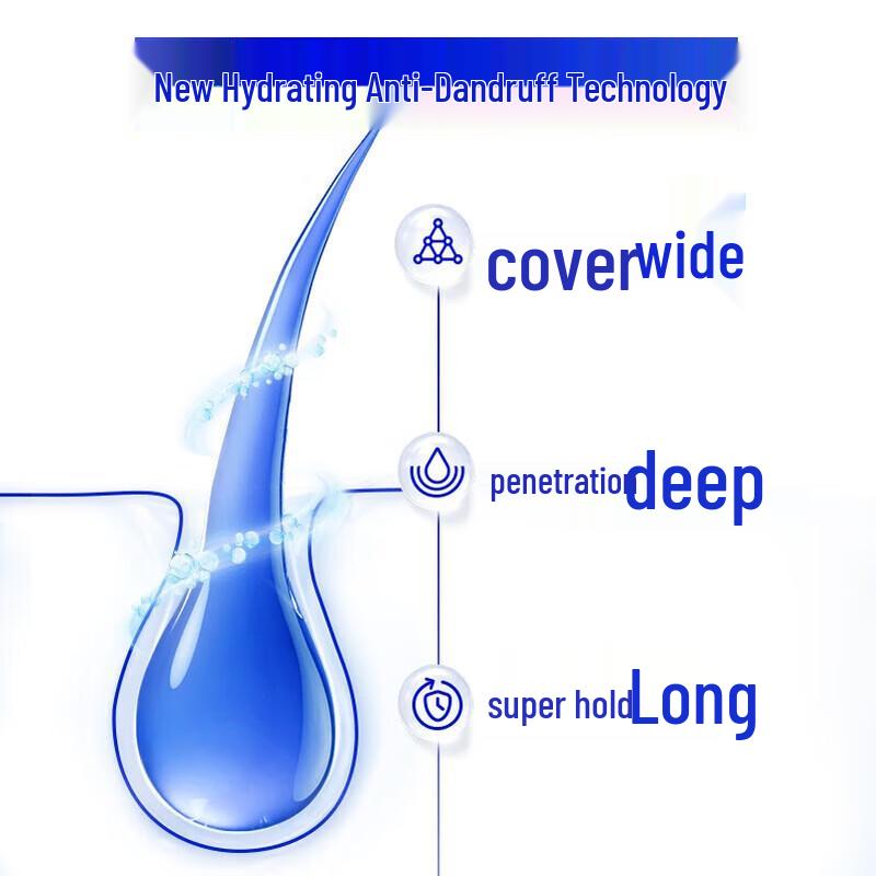 Head & Shoulders Refreshing Oil Control Anti-Dandruff Shampoo