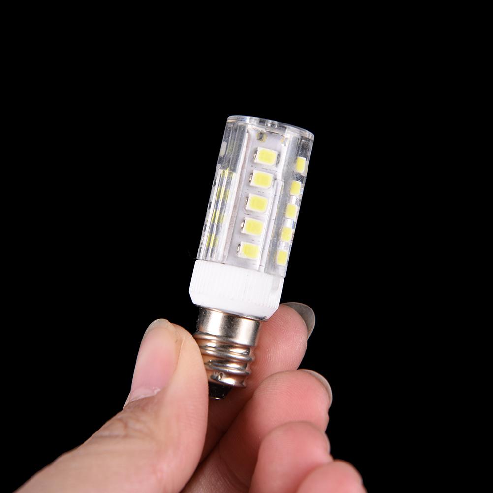 E12/E14 Mini LED Light Chandelier Spotlight Fridge Refrigerator Lamp