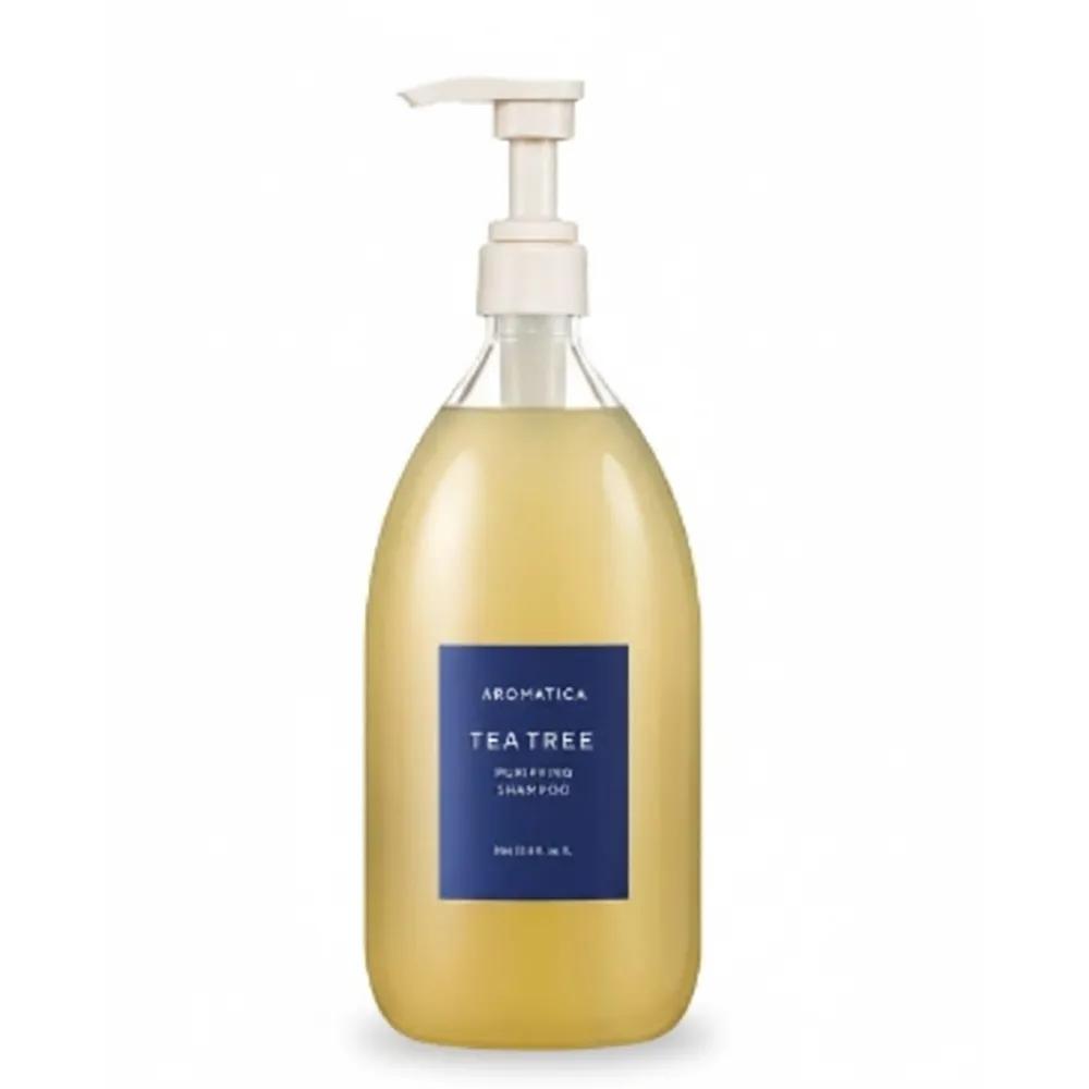AROMATICA Tea Tree Purifying Shampoo 750ML