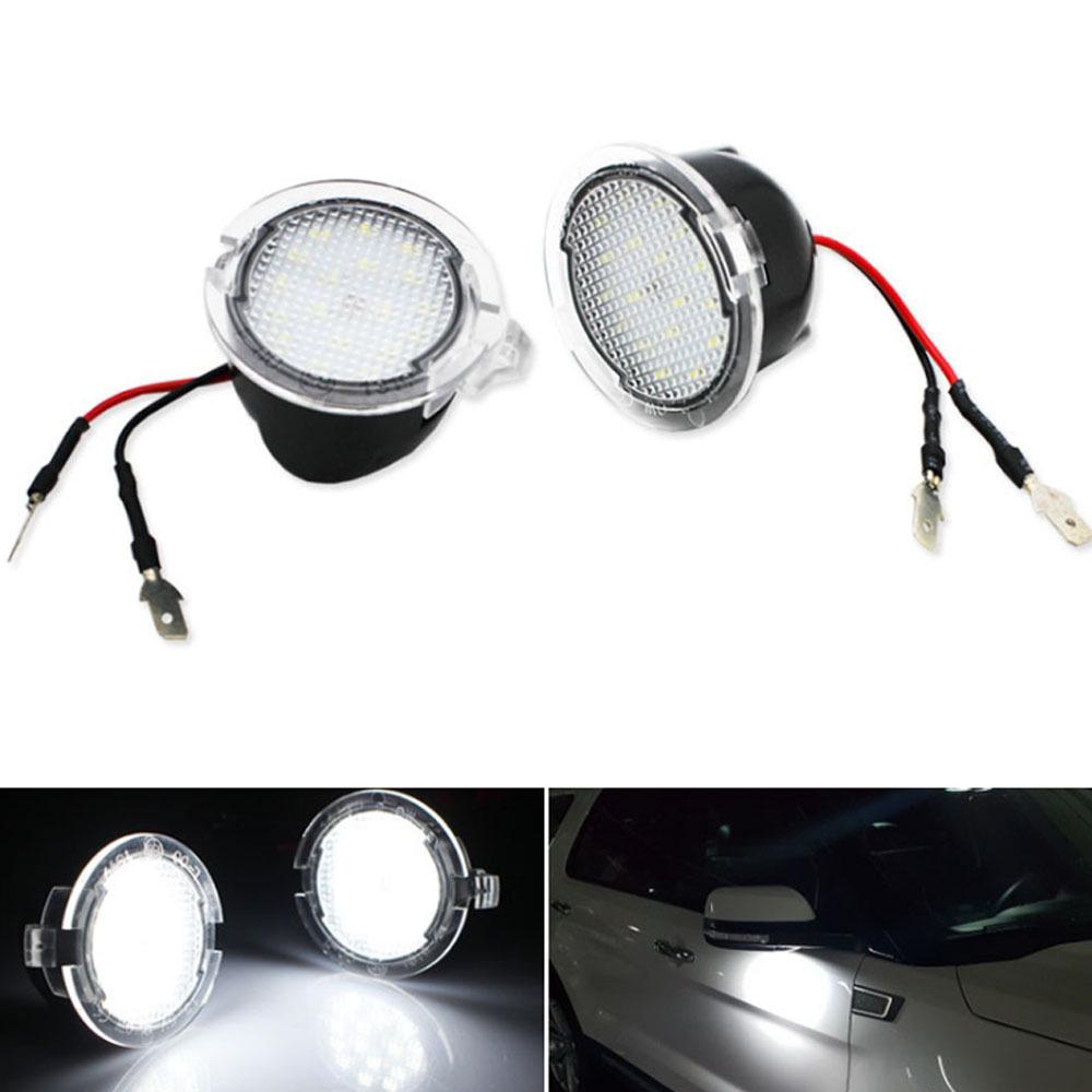 LED Replacement Rearview Mirror Lights for Ford Edge, Taurus, Mondeo