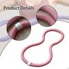 Cerchio Fitness da 150 cm di Perimetro, Attrezzatura per Allenamento per Uso in Palestra