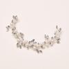 Bride Wedding Headdress Rhinestone Princess Style Faux Pearl Stage Show Performance Hair Decoration Wired Bridesmaid Bride Wedding Hair Jewelry