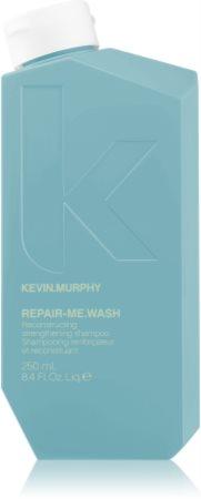 

fortifying shampoo for damaged hair TU прозрачный