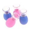 Silicone Face Massager Vacuum Eye Skin Face Lifting Facial Cups Anti Cellulite Jar Anti-Wrinkle Cupping Therapy Beauty Tool