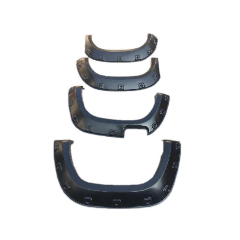 SAIC Maxus T60 Wide Body Wheel Arch Extensions with Concave-Convex Screw Holes