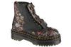 Sinclair, Womens Black Bovver Boots