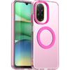 For Redmi A5 4G Case For Redmi A5 Global Cover Translucent Candy Color Matte Magnetic Shockproof Protective Bumper For Redmi A5