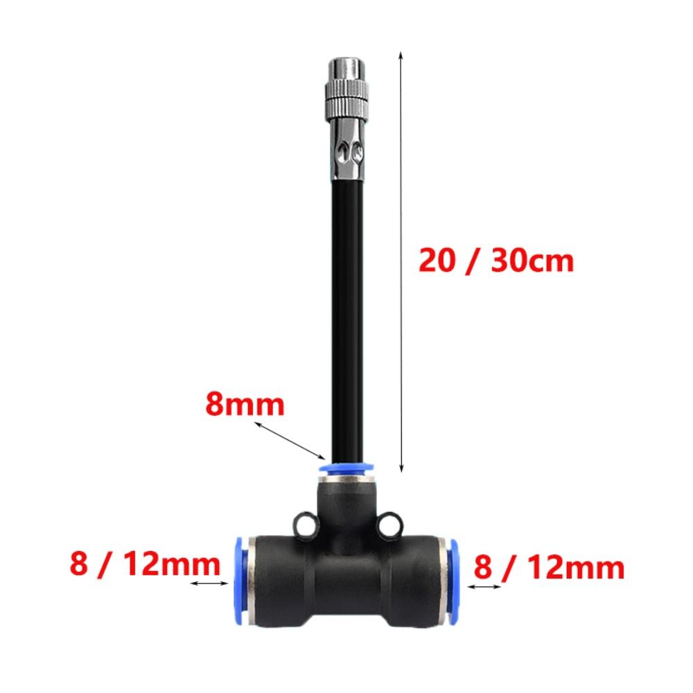 Omnidirectional Garden Sprayer Free Bending Garden Sprinklers High Quality Flower Waterer