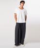 ATHPLATFORM Au52Pt39 Double Tech Wide Pants_Dark Gray