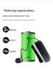 Model K36 Bluetooth Business Sports Headset with Retractable Cord and Call Vibration Alerts