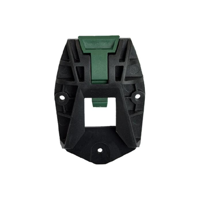 Quick Attach Waist Pack Buckle ABS Construction Tool Belt Clip Waist Bag Clip For Outdoor And Work Use
