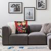 Pillow Case S-Shane H-Hollander I-Ilya R-Rozanov Square  Pillow Cover For Couch Sofa Bedroom Retro Trendy Pillowcases