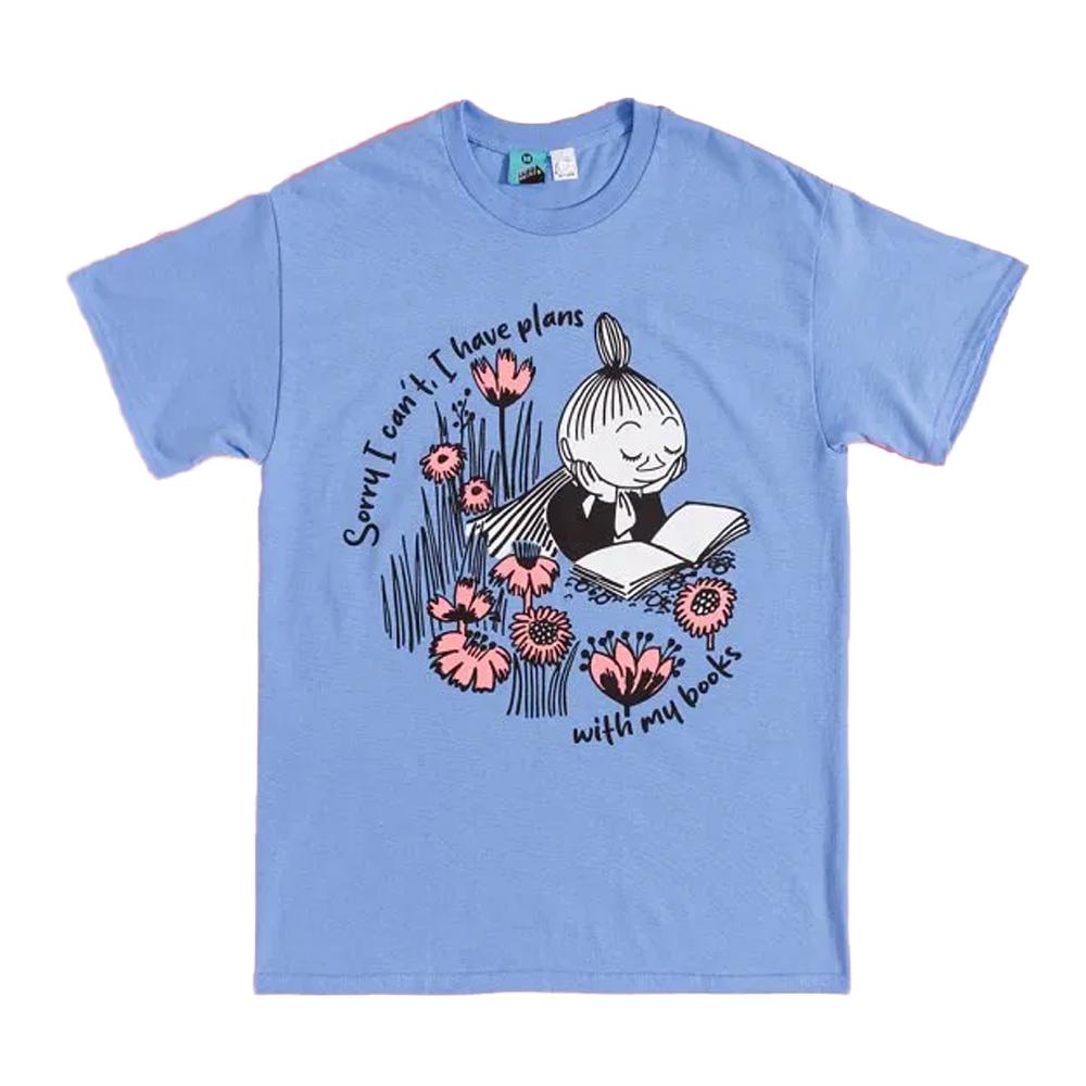 Moomin Unisex Adult Mymble 80th T-Shirt