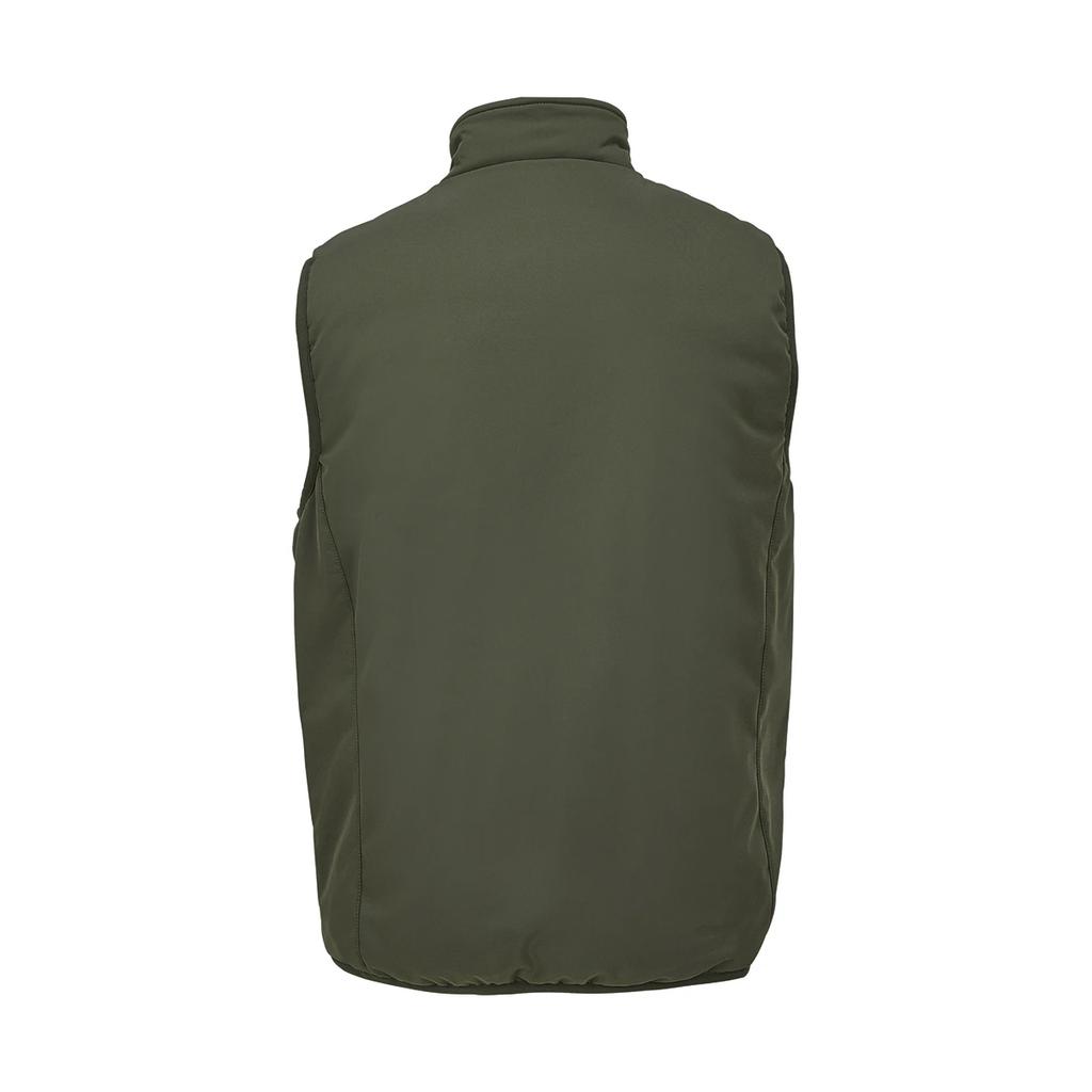 SOLS Unisex Adult Falcon Padded Body Warmer