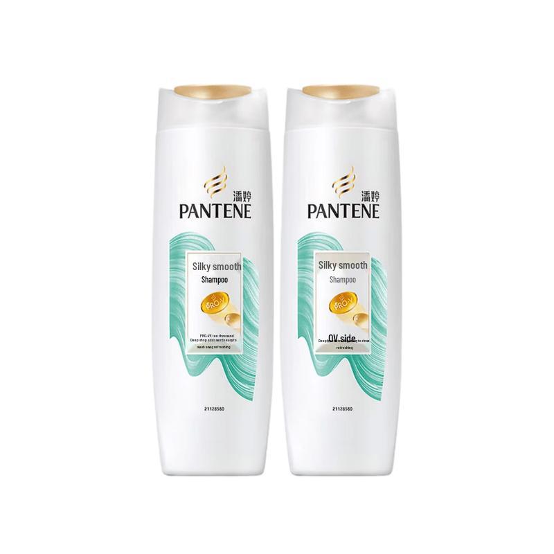 Pantene PRO-V Silky Smooth Anti-Dandruff Shampoo