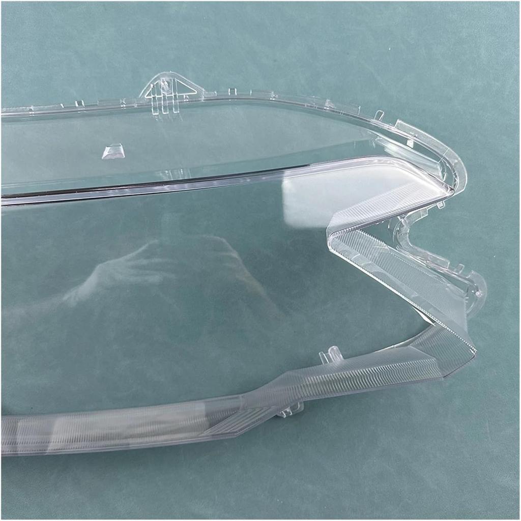 Compatible For Honda CRV 2015 2016 Headlight Cover Headlamp Shell Mask Transparent Lampshdade Lens Plexiglass Auto Replacement Parts(Only Right Side)