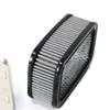 SherryBerg New 1 X Fajs CHROME AIR FILTER FITS for Carburetor AIR FILTER 65mm Tall 2"1/2 Cleaner Weber EMPI EMP 34 DMTR DAT