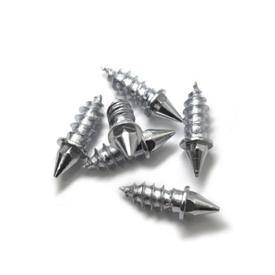 Puntas de Neumático para Coche Camión Motocicleta Nieve Hielo Carretera Rueda Neumático Tachuelas Tornillo Para Invierno