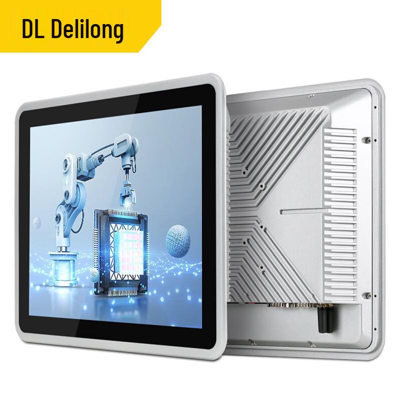 Delilon Industrial Android Touch Panel PC (CN version)