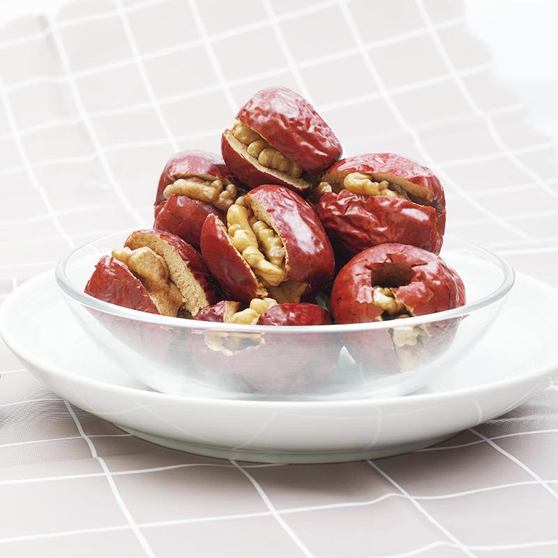 Xinjiang Jujube with Walnut Snacks