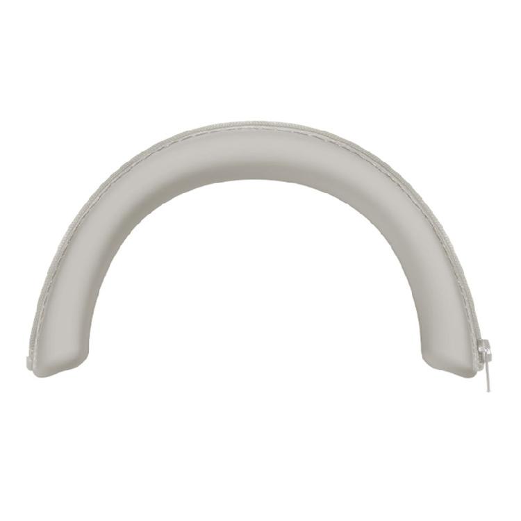 Silicone Headband Cushion Pad Cover Headband Protectors Replacement for WH-1000XM6 бежевый
