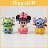 Shaped Minnie Pumpkin Halloween Themed Model Ornament Sets