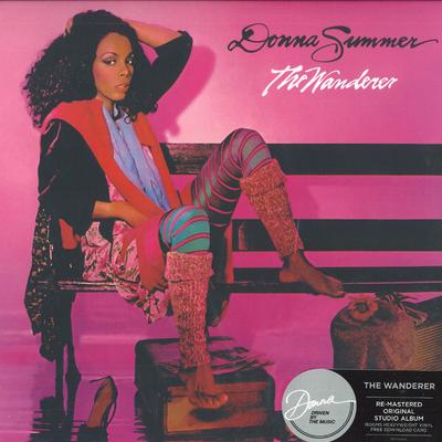 LP Schallplatte DONNA SUMMER - The Wanderer DBTMLP001 Driven By The M 2014 US Soul/Funk