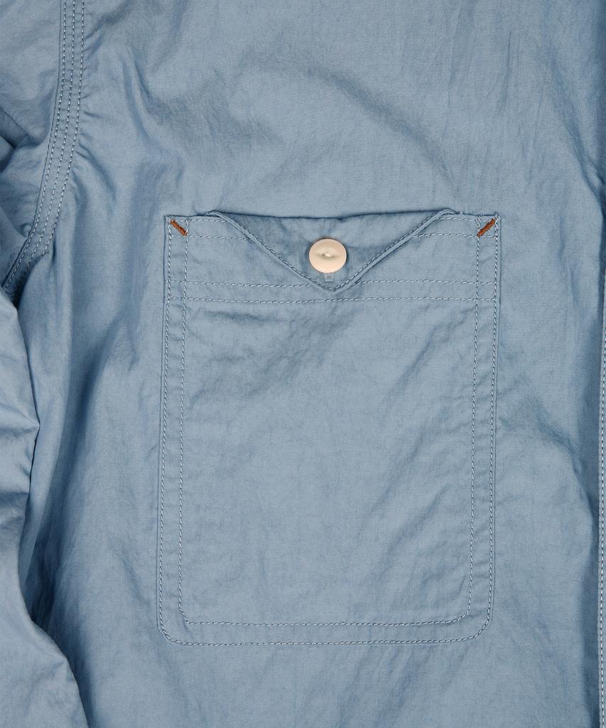 Teuletong Work Shirt - Blue