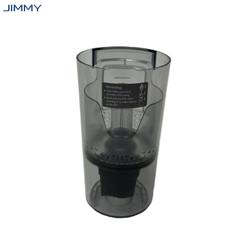 Original Dirty Water Tank Cup Assembly Accessories Spare Parts Accessory For Jimmy HW10 Pro Wet and Dry Vacuum Cleaner