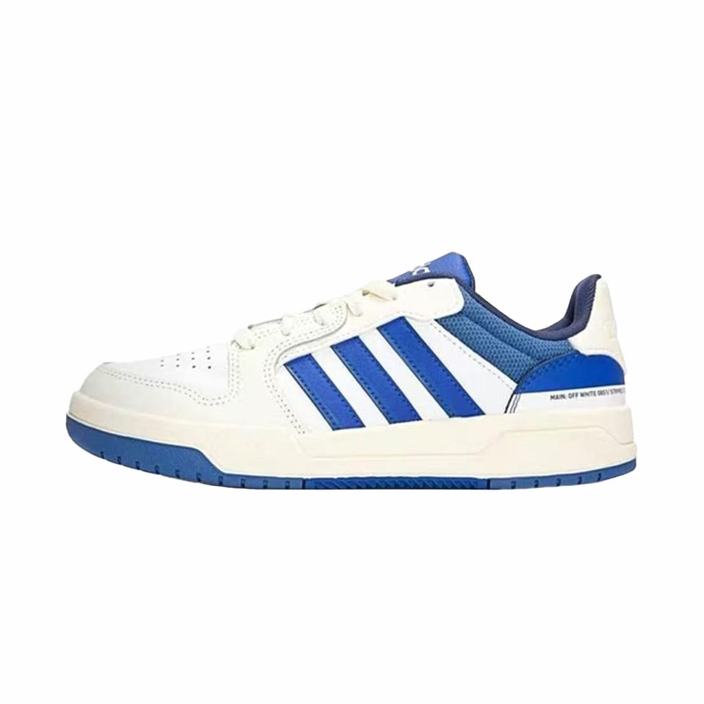 Adidas ENTRAP Dream Star Sea Synthetic Leather, Split Cow Leather Abrasion Resistant, Lightweight, And Breathable JS3009(Team861-)